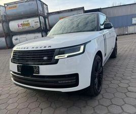 LAND ROVER RANGE ROVER LWB D350 LAND ROVER RANGE ROVER D 350 LWB HSE ON STOCK %%