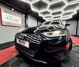 ?A3*CAR-PLAY*LED*FULL BLACK *LOOK S LINE ?