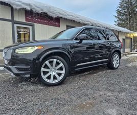 VOLVO XC90 T6 2016 VOLVO XC90 T6