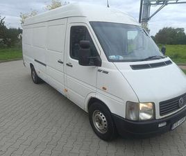 VOLKSWAGEN LT VW LT KLIMA WEBASTO MAX KRAKÓW LAGIEWNIKI-BOREK FALĘCKI • OLX.PL