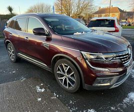 2.0 BLUE DCI GT LINE X-TRN A7 4WD EURO 6 (START/STOP) 5DR