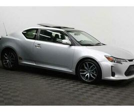 USED 2014 SCION TC MONOGRAM