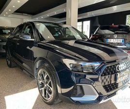 AUDI A1 CITYCARVER AUDI A1 CITYCARVER 30 TFSI S TRONIC ADMIRED