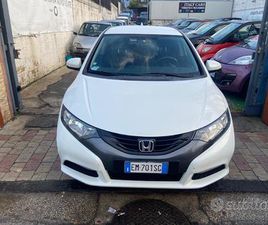 HONDA CIVIC HONDA CIVIC 1.4 I-VTEC COMFORT