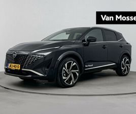 NISSAN QASHQAI E-POWER NISSAN QASHQAI TEKNA PLUS (GEN3) | TEKNA + | APPLE CARPLAY & ANDROID AUTO | STOEL- STUURVERWARMING | PANORAMADAK | 360 CAMERA | BOSE SOUNDSYSTEM | STOELMASSAGE