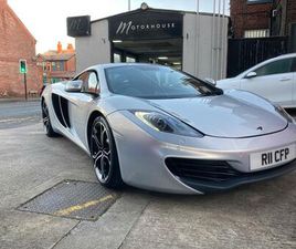 3.8T V8 SSG EURO 5 2DR