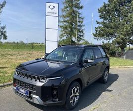 SSANGYONG TORRES KGM TORRES 1.5 TURBO GDI STYLE (AUTOMATA) KÉSZLETEN 1.5 MILLIÓ FT KEDVEZMÉNNYEL! AKÁR 10 ÉV GARANCIÁVAL!