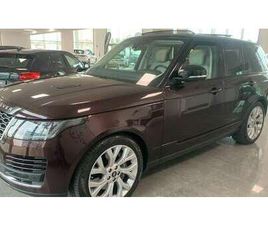 LAND ROVER RANGE ROVER SDV8 RANGE ROVER 4.4 SDV8 VOGUE AUTO
