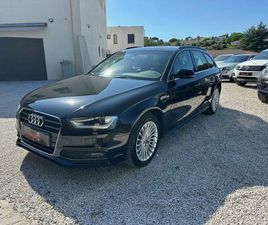AUDI A4 AVANT AUDI A4 AVANT A4 IV (2) 2.0 TDI 150 S LINE MULTITRONIC