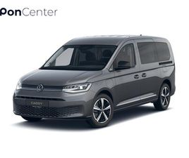 VOLKSWAGEN BEDRIJFSWAGENS CADDY KOMBI MAXI STYLE 1.5 EHYBRID 85 KW / 115 PK