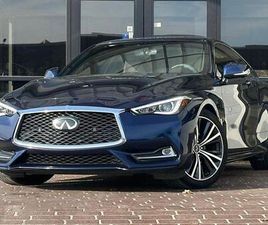 INFINITI Q60 2022 INFINITI Q60 LUXE