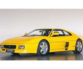 FERRARI 348 GTB GTB 3.4L 320CH