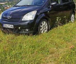TOYOTA COROLLA VERSO BOGUSZÓW-GORCE • OLX.PL