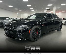 DODGE CHARGER DODGE CHARGER 6,4L V8 SCATPACK/ LEDER/ SZH
