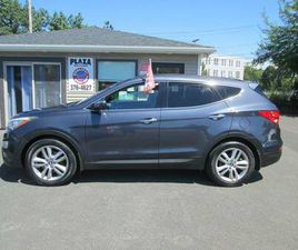 HYUNDAI SANTA FE SPORT 2015 HYUNDAI SANTA FE SPORT ULTIMATE