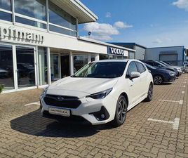 SUBARU IMPREZA SUBARU IMPREZA 2.0IE AWD PLATINUM