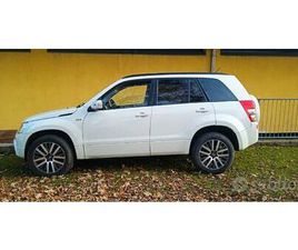 SUZUKI GRAND VITARA SUZUKI GRAN VITARA 1.9 DDIS GANCIO TRAINO