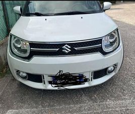 SUZUKI IGNIS HYBRID