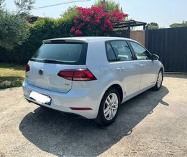 VOLKSWAGEN GOLF VOLKSWAGEN GOLF SERIE 7.5, BENZINA 1.0 TSI, 110 CV