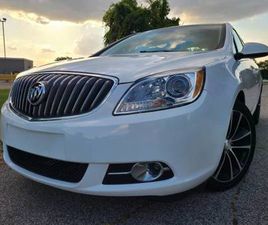 BUICK VERANO 2017 BUICK VERANO SPORT TOURING