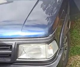 CHEVROLET D20 MIURA PICAPE BG-TRUCK CD TURBO DIESEL 1995