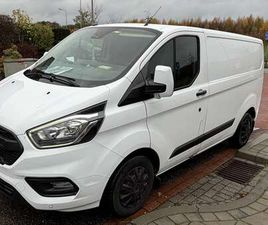 FORD TRANSIT CUSTOM L2H1
