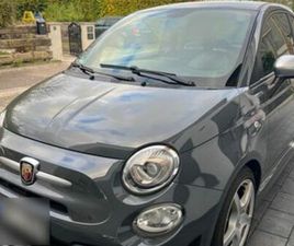 OTHER ABARTH 595 TURISMO 165 PS