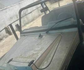 BRM BUGGY W. TURING/LUXO/M-11 ABSOLUT 1.6 8V