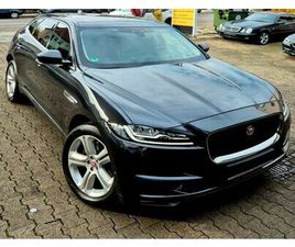 JAGUAR F-PACE 3.0V6 F-PACE PRESTIGE AWD PANO-AHK-VOLL