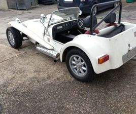 WESTFIELD SE OTHER LOTUS SUPER SEVEN WESTFIELD SE MIT H-ZULAS...