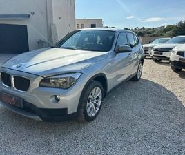 BMW X1 XDRIVE 18D BMW X1 X1 (E84) XDRIVE18DA 143 CONFORT 110800KMS