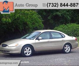FORD TAURUS 2000 FORD TAURUS SES 4DR SEDAN