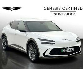 GENESIS GV60 77.4KWH SPORT AUTO 4WD 5DR (DUAL MOTOR)