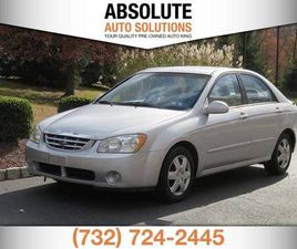 KIA SPECTRA 2006 KIA SPECTRA EX 4DR SEDAN W/AUTOMATIC