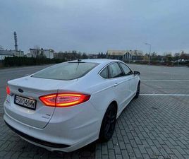 FORD FUSION FORD FUSION 2014 WITKOWO • OLX.PL