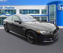 USED 2019 JAGUAR XE 30T R-SPORT