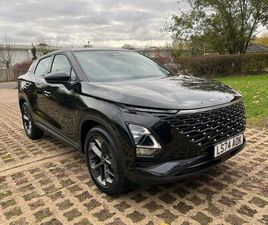 OMODA C5 1.6 TGDI COMFORT DCT EURO 6 (START/STOP) 5DR