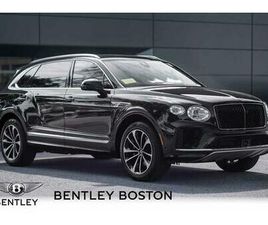 BENTLEY BENTAYGA 2024 BENTLEY BENTAYGA V8
