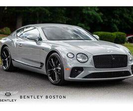BENTLEY CONTINENTAL GT 2024 BENTLEY CONTINENTAL GT V8