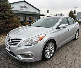 HYUNDAI AZERA 2013 HYUNDAI AZERA BASE