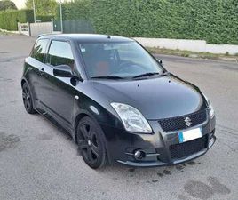 SUZUKI SWIFT SPORT 1.6L 125CV + GOMME INVERNALI