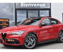 ALFA ROMEO STELVIO GENERATION2 2.2 160 SPRINT