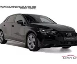 AUDI A3 SPORTBACK 30 TFSI SPORTBACK 30 TFSI S LINE*|CARPLAY*SG CHAUFF*LED*|