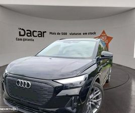 AUDI Q4 E-TRON 40 AUDI Q4 E-TRON 40 82 KWH