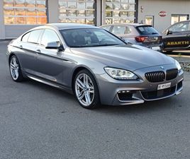 BMW SERIE 6 GRAN COUPE 650I XDRIVE 6ER REIHE F06 GRAN COUPÉ 650I XDRIVE