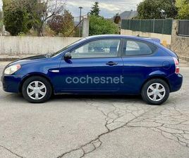 HYUNDAI ACCENT HYUNDAI ACCENT