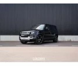 LAND ROVER DEFENDER D250 110 3.0D D250- AIR SUSPENSION- 7 SEATS- PANO- 22