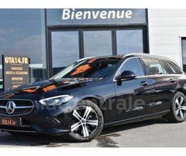 MERCEDES CLASE C ESTATE C 200 200 D 9G-TRONIC AVANTGARDE LINE