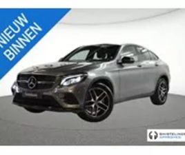 MERCEDES GLC COUPE