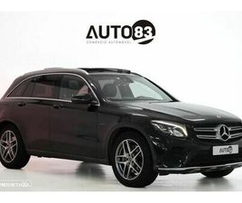 MERCEDES GLC GLC 350 E MERCEDES-BENZ GLC 350 E AMG LINE 4-MATIC